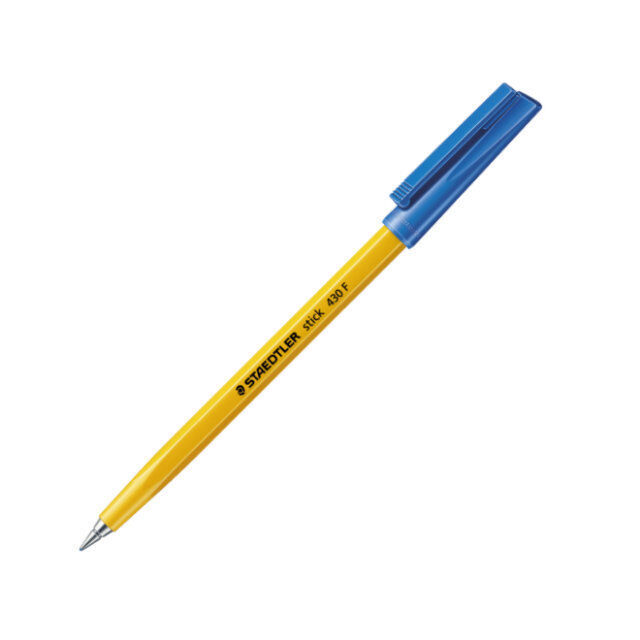 ΣΤΥΛΟ ΔΙΑΡΚΕΙΑΣ STAEDTLER ΜΠΛΕ