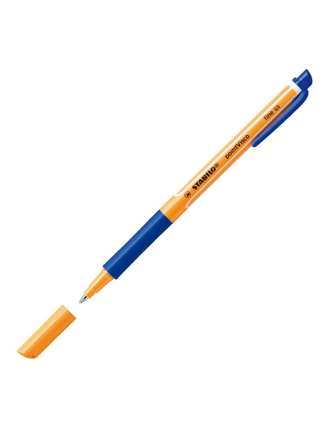 ΣΤΥΛΟ STABILO POINTVISCO ΜΠΛΕ