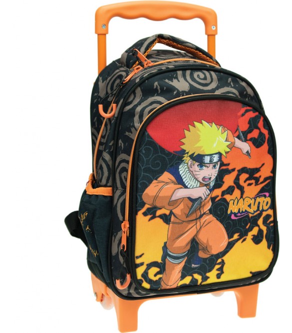 ΣΧΟΛΙΚΗ ΤΣΑΝΤΑ ΝΗΠΙΟΥ GIM TROLLEY NARUTO 369-00072 - 2023 ΣΧΟΛΙΚΗ ΤΣΑΝΤΑ ΝΗΠΙΟΥ GIM TROLLEY NARUTO 369-00072 - 2023