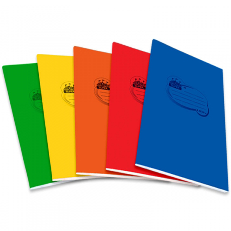 ΤΕΤΡΑΔΙΟ ΡΙΓΕ ΕΡΓΑΣΙΩΝ 17Χ25 SKAG ΔΙΑΦΑΝΕΣ