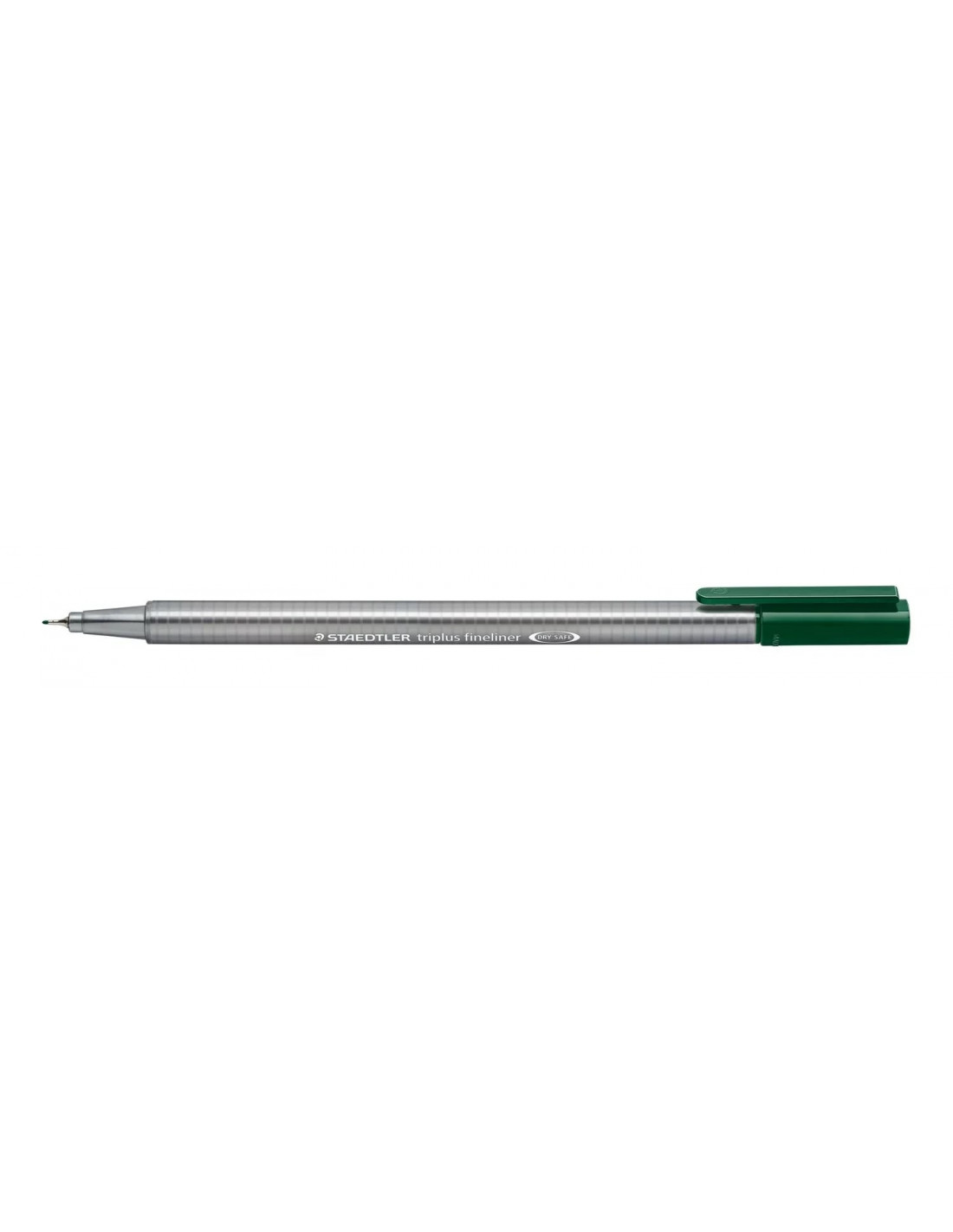 ΣΤΥΛΟ TRIPLUS FINELINER GREEN EARTH 0.3mm STAEDTLER
