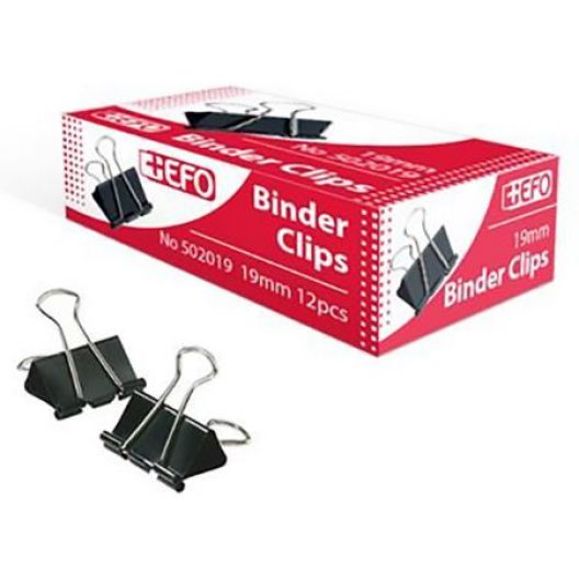 ΚΛΙΠ ΜΕΤΑΛΛΙΚΑ +EFO 19mm 3/4