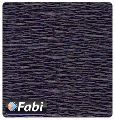 ΓΚΟΦΡΕ FABI 50X200 ΜΑΥΡΟ 8019