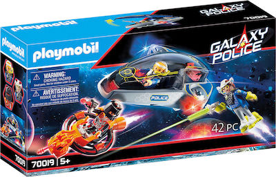 PLAYMOBIL GALAXY POLICE GLIDER PLAYMOBIL GALAXY POLICE GLIDER