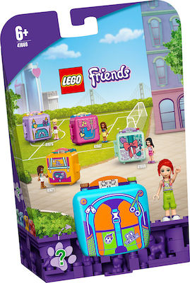 Lego Friends: Mia's Soccer Cube για 6+ ετών Lego Friends: Mia's Soccer Cube για 6+ ετών