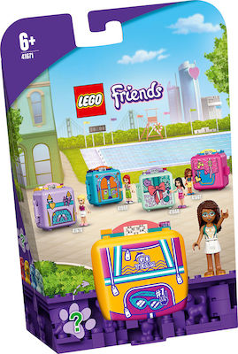 Lego Friends: Andrea's Swimming Cube για 6+ ετών Lego Friends: Andrea's Swimming Cube για 6+ ετών