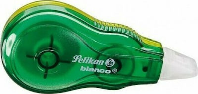 ΔΙΟΡΘΩΤΙΚΗ ΤΑΙΝΙΑ PELIKAN FANSY ROLLER 5MM X 8 ΠΡΑΣΙΝΟ