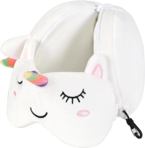 ΜΑΞΙΛΑΡΙ i-TOTAL XL2530 UNICORN+SLEEP MASK 19x18cm
