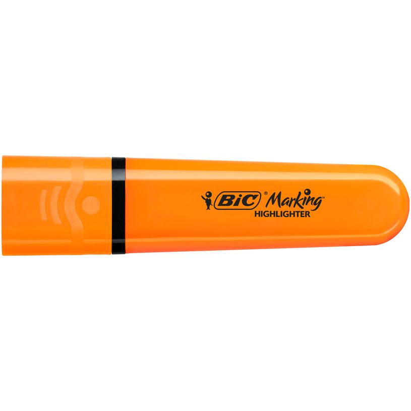 BIC ΜΑΡΚΑΔΟΡΟΣ ΥΠΟΓΡΑΜΜΙΣΗΣ ΠΟΡΤΟΚΑΛΙ NEON BIC ΜΑΡΚΑΔΟΡΟΣ ΥΠΟΓΡΑΜΜΙΣΗΣ ΠΟΡΤΟΚΑΛΙ NEON