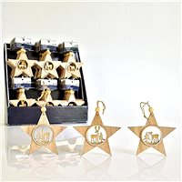 EUROLAMP ΧΡΙΣΤΟΥΓΕΝΝΙΑΤΙΚΟ ΣΤΟΛΙΔΙ