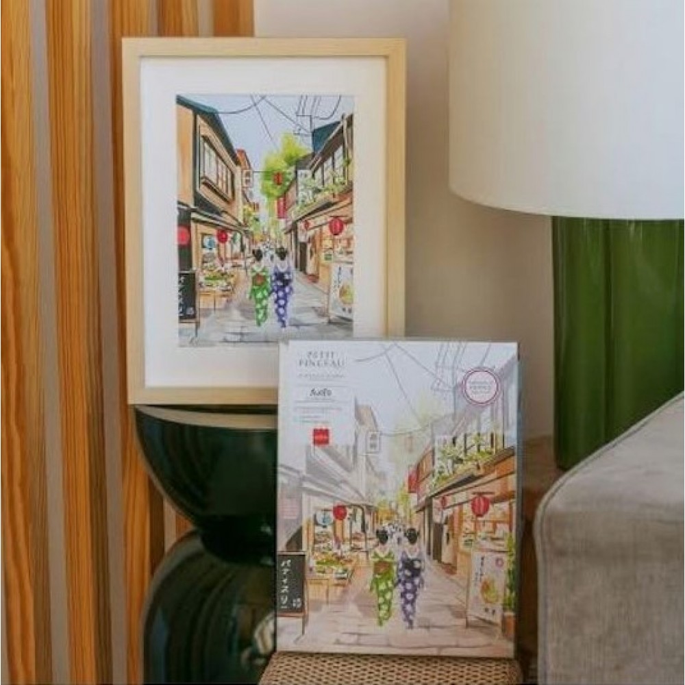 ΣΕΤ ΖΩΓΡΑΦΙΚΗΣ PETIT PINCEAU - KYOTO