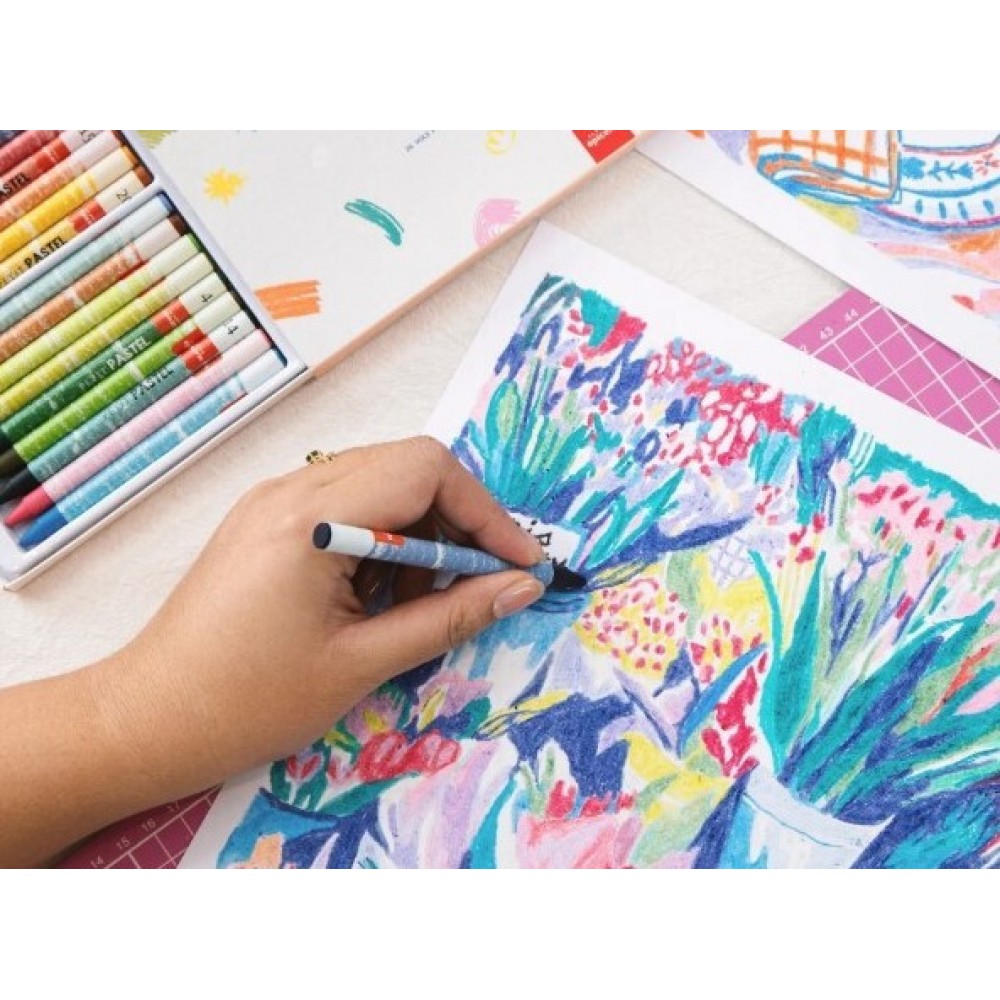 ΣΕΤ ΖΩΓΡΑΦΙΚΗΣ PETIT PASTEL - HOLLAND BLOOM