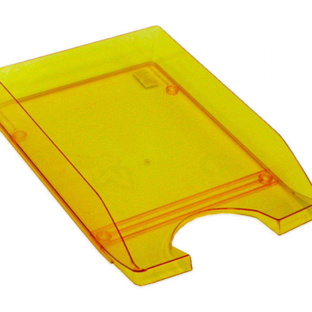 METRON ΔΙΣΚΟΣ ΓΡΑΦΕΙΟΥ ΠΛΑΣΤΙΚΟΣ FLUO ΣΕΙΡΑ 800 ΔΙΑΦ.ΠΟΡΤΟΚΑΛΙ