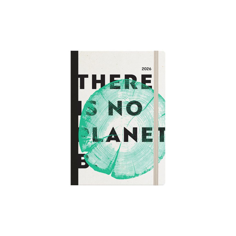 ΗΜΕΡΟΛΟΓΙΟ 2026 ΗΜΕΡΗΣΙΟ 12Χ17 PLANET