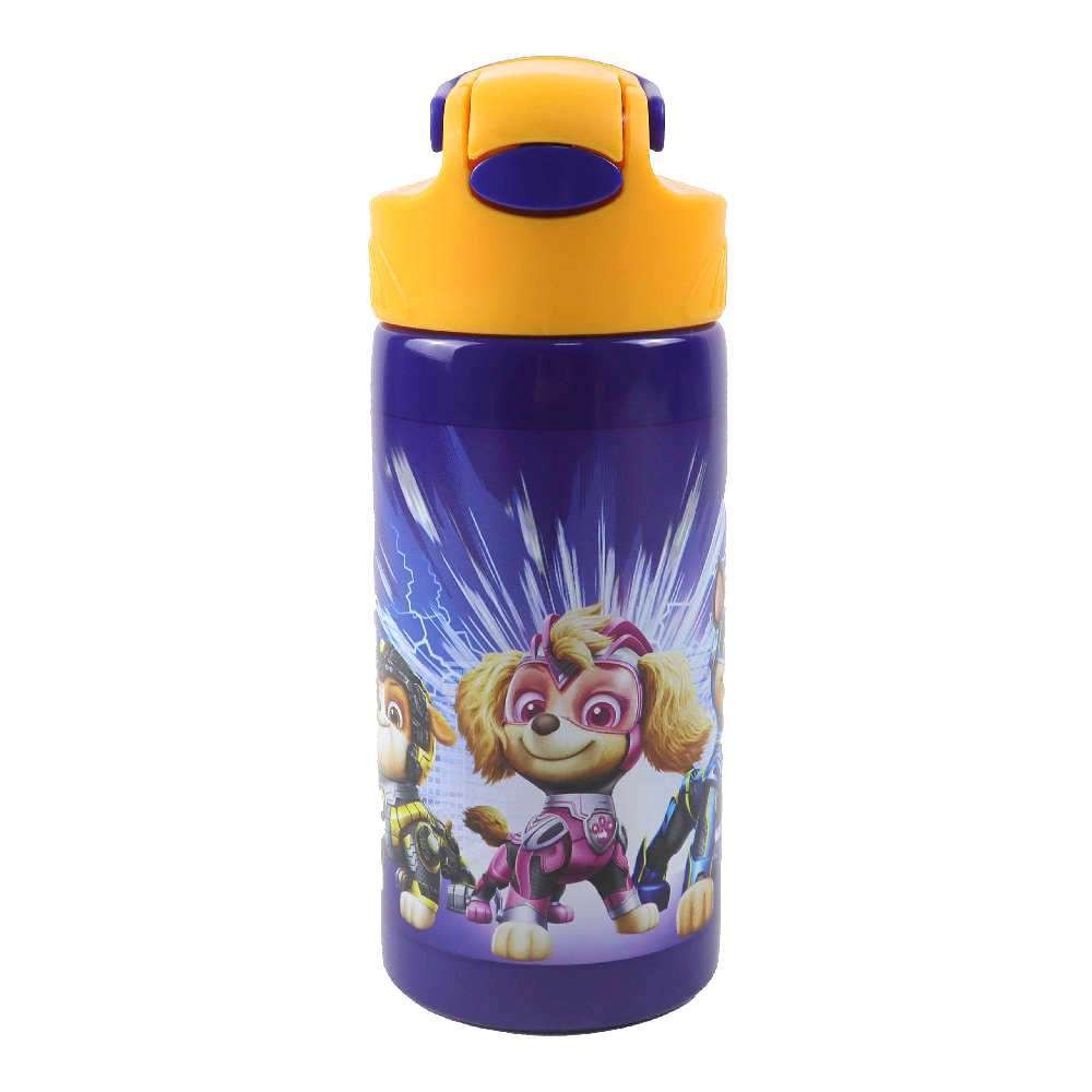 GIM DISNEY JUNIOR ΠΑΓΟΥΡΙ ΑΛΟΥΜΙΝΙΟΥ 500ml PAW PATROL MIGHTY GIM DISNEY JUNIOR ΠΑΓΟΥΡΙ ΑΛΟΥΜΙΝΙΟΥ 500ml PAW PATROL MIGHTY