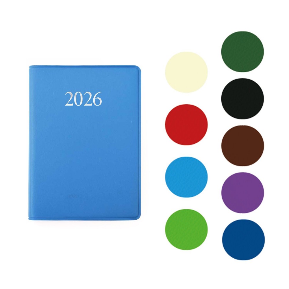 2026 ΗΜΕΡΟΛΟΓΙΟ ΑΤΖΕΝΤΑ ΤΕΤΡΑΓΩΝΗ 7Χ7
