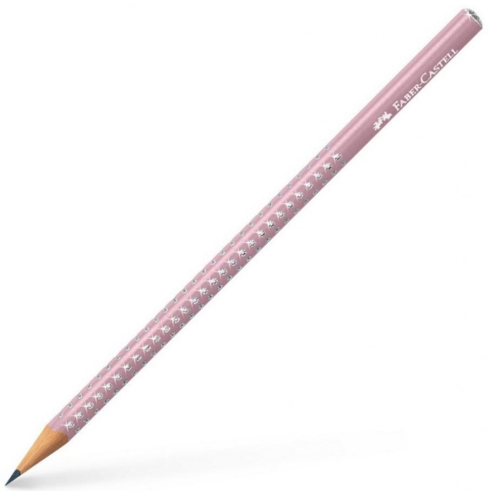 SPARKLE ΜΟΛΥΒΙ GRIP SPARKLE ΡΟΖ