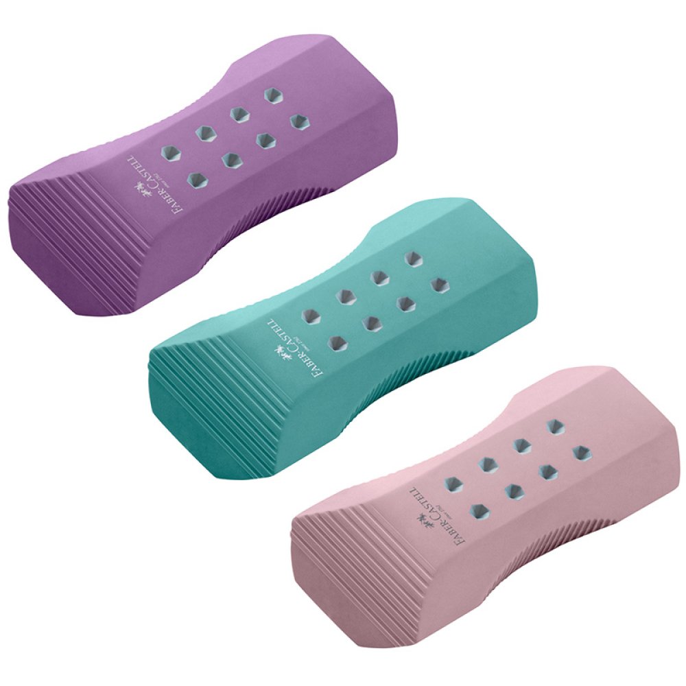 ΓΟΜΑ FABER CASTELL ROLL ON 187310 SPARKLE COSMIC (3 ΧΡΩΜΑΤΑ)