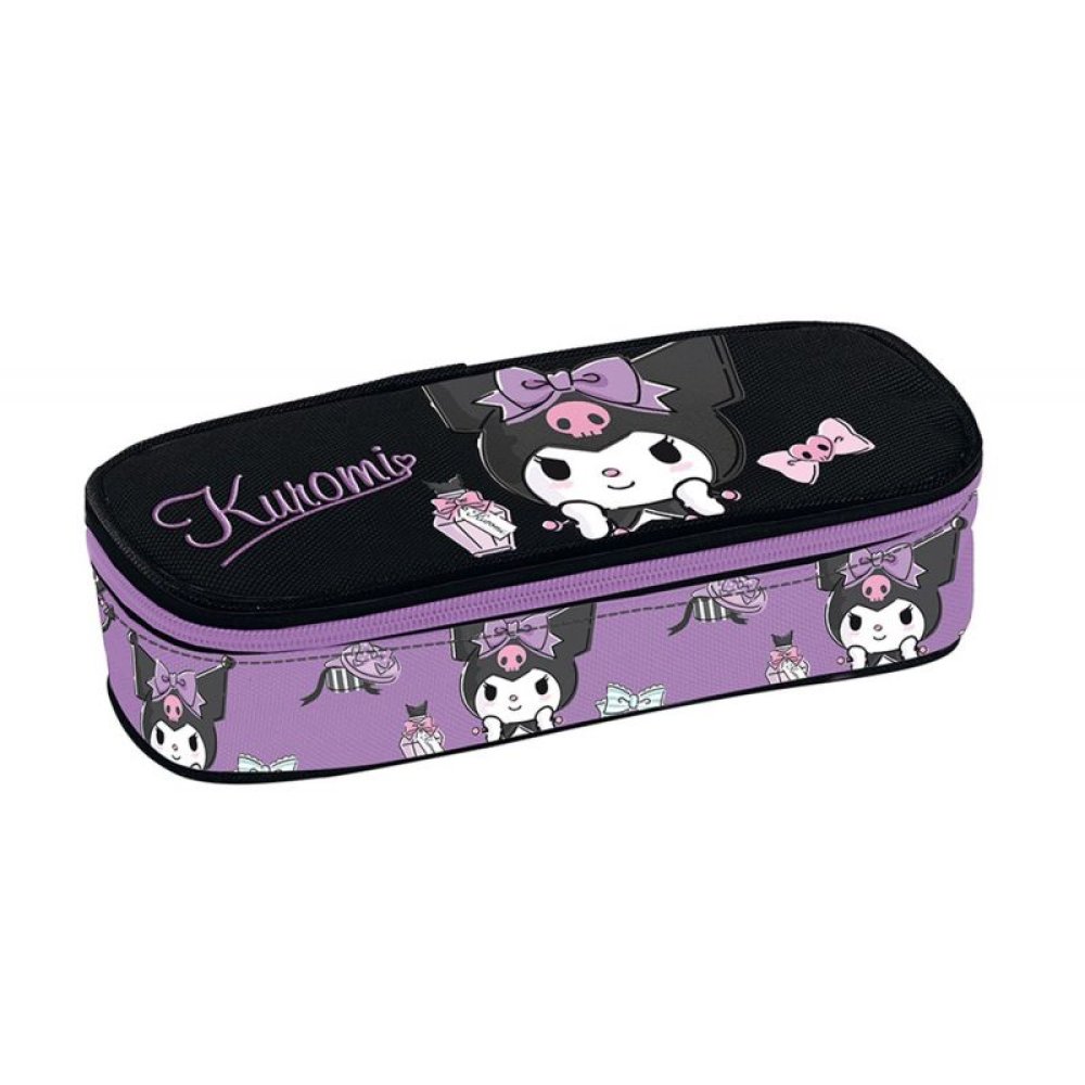 ΚΑΣΕΤΙΝΑ ΟΒΑΛ SKETCH KUROMI 252341