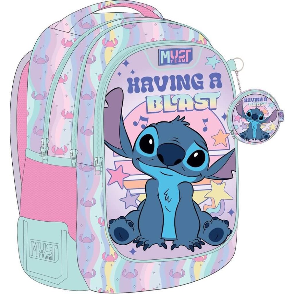 Lilo & Stitch Σακίδιο Πλάτης Having a Blast