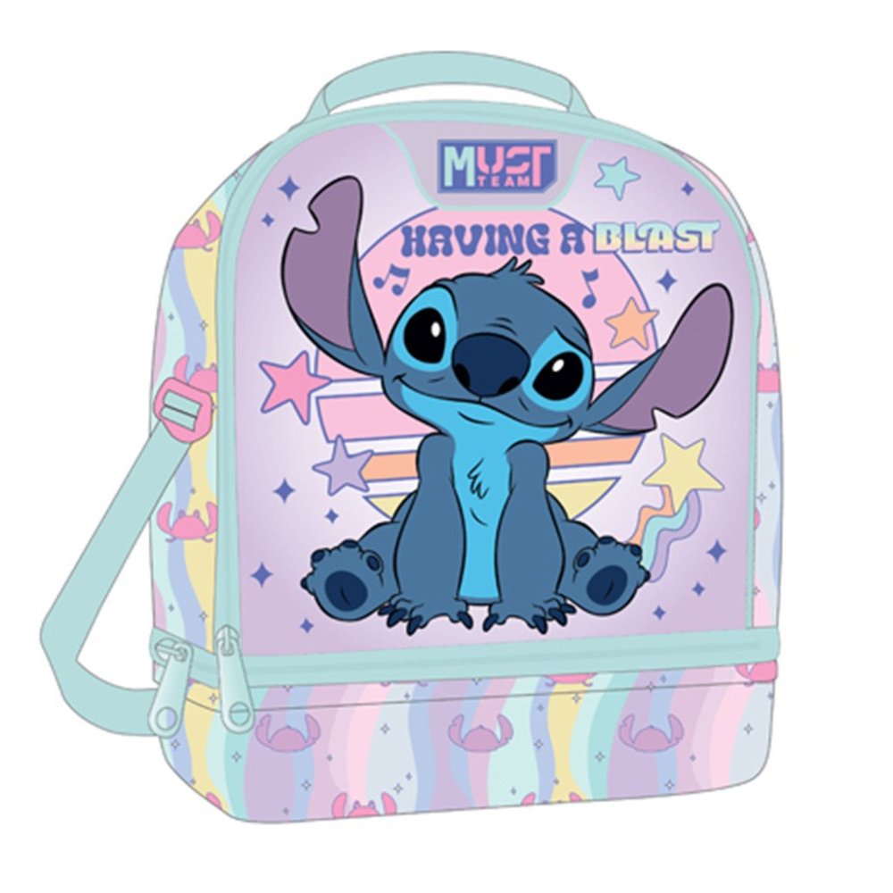 Lilo & Stitch Τσαντάκι Φαγητού Ισοθερμικό Having a Blast