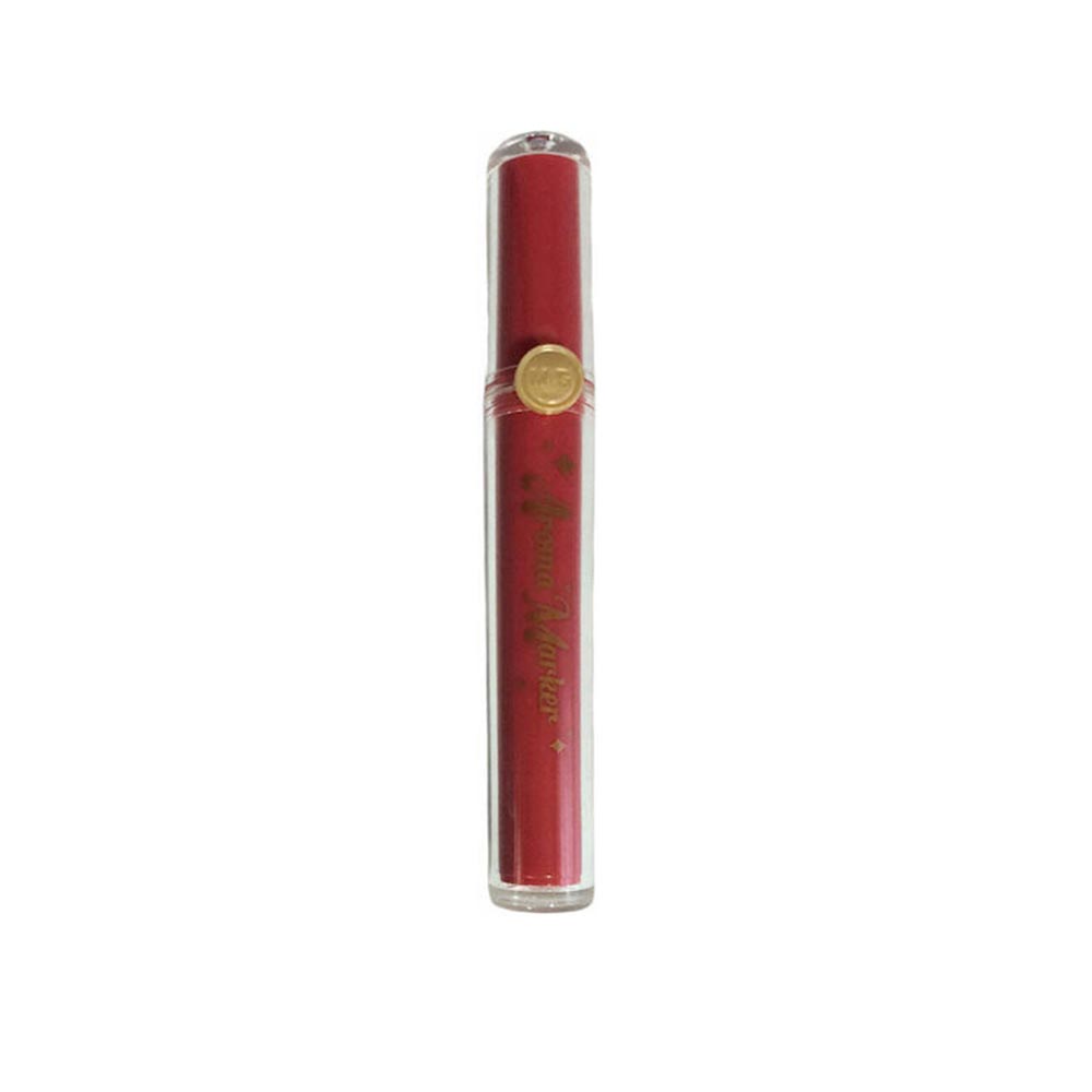 ΑΡΩΜΑΤΙΚΟΣ ΜΑΡΚΑΔΟΡΟΣ M G AROMA MARKER ME GLITTER ΚΟΚΚΙΝΟ