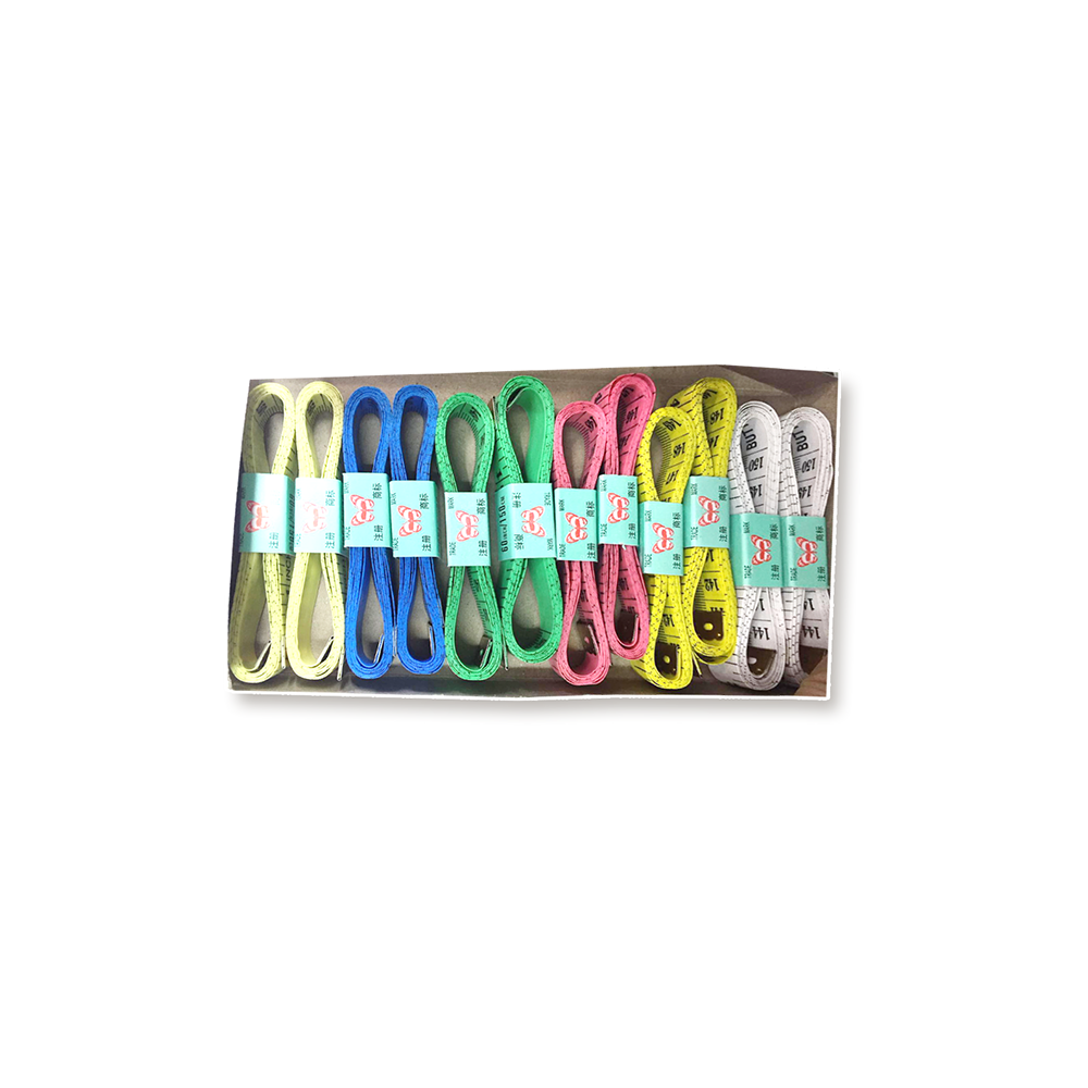 ΜΕΖΟΥΡΑ 1.5m 6 ΧΡΩΜΑΤΑ ΑΣΣΟΡΤΙ 12 ΤΕΜΑΧΙΑ (Το προιόν πωλείται σε μεμονωμένα τεμάχια του ενός)