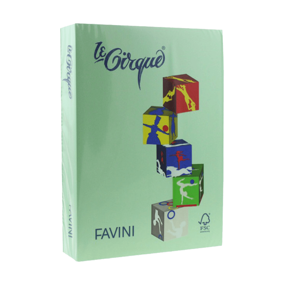 FAVINI ΧΑΡΤΙ Α4 160gsm ΠΡΑΣΙΝΟ ΠΑΣΤΕΛ 250 ΦΥΛΛΑ FAVINI ΧΑΡΤΙ Α4 160gsm ΠΡΑΣΙΝΟ ΠΑΣΤΕΛ 250 ΦΥΛΛΑ