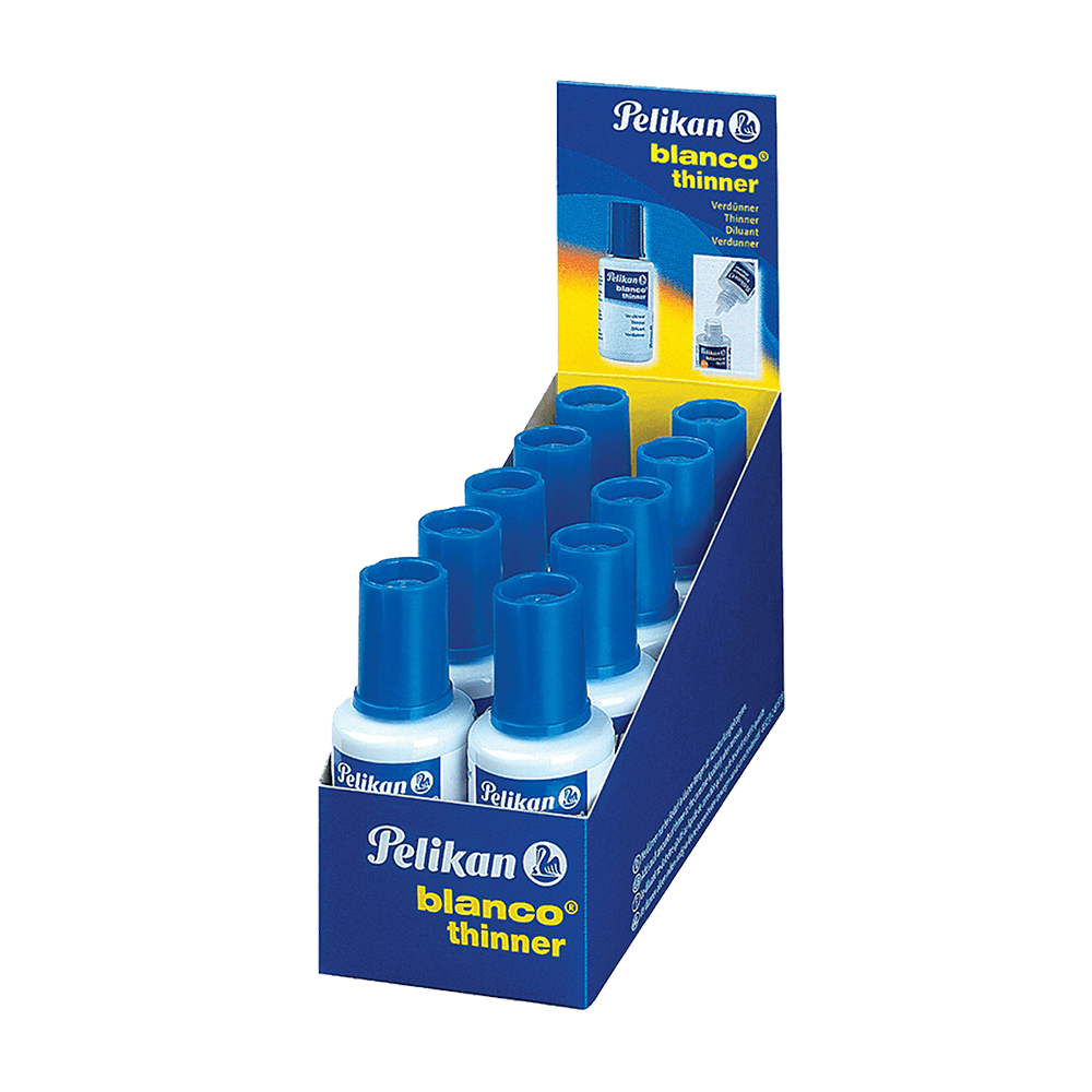 PELIKAN ΔΙΑΛΥΤΙΚΟ 20ml BLANCO  (Το προιόν πωλείται σε μεμονωμένα τεμάχια του ενός)