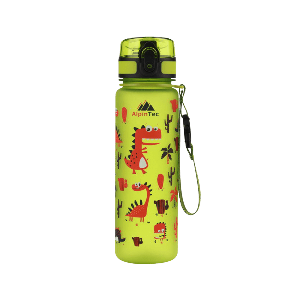 ALPINTEC ΠΑΓΟΥΡΙ ΠΑΙΔΙΚΟ ΠΛΑΣΤΙΚΟ BPA-FREE 500ml DINO ΠΡΑΣΙΝΟ ALPINTEC ΠΑΓΟΥΡΙ ΠΑΙΔΙΚΟ ΠΛΑΣΤΙΚΟ BPA-FREE 500ml DINO ΠΡΑΣΙΝΟ