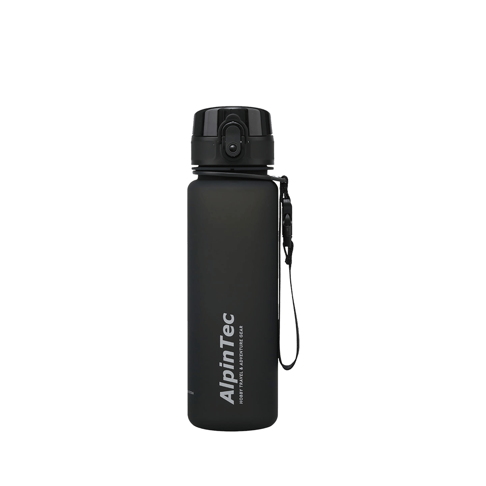 ALPINTEC ΠΑΓΟΥΡΙ ΠΛΑΣΤΙΚΟ 500ml STYLE ΜΑΥΡΟ
