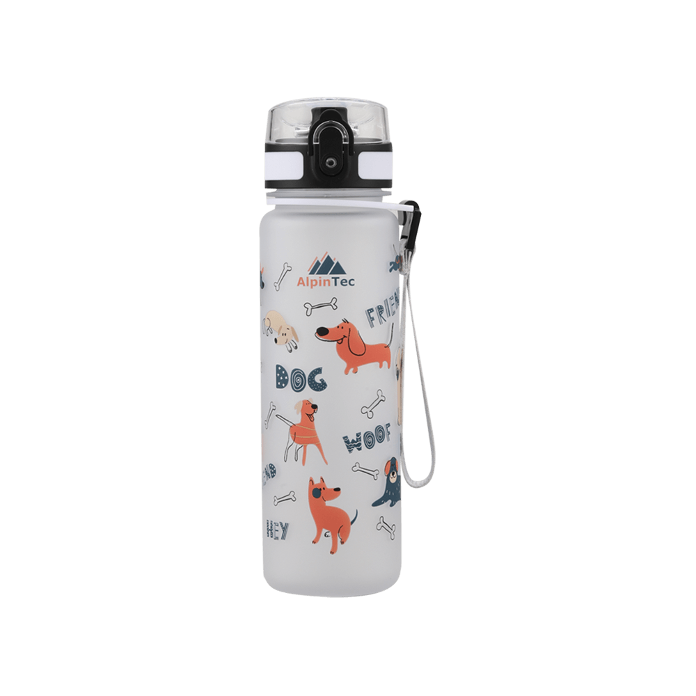 ALPINTEC ΠΑΓΟΥΡΙ ΠΑΙΔΙΚΟ ΠΛΑΣΤΙΚΟ BPA-FREE 500ml HAPPY DOGS ΛΕΥΚΟ ALPINTEC ΠΑΓΟΥΡΙ ΠΑΙΔΙΚΟ ΠΛΑΣΤΙΚΟ BPA-FREE 500ml HAPPY DOGS ΛΕΥΚΟ