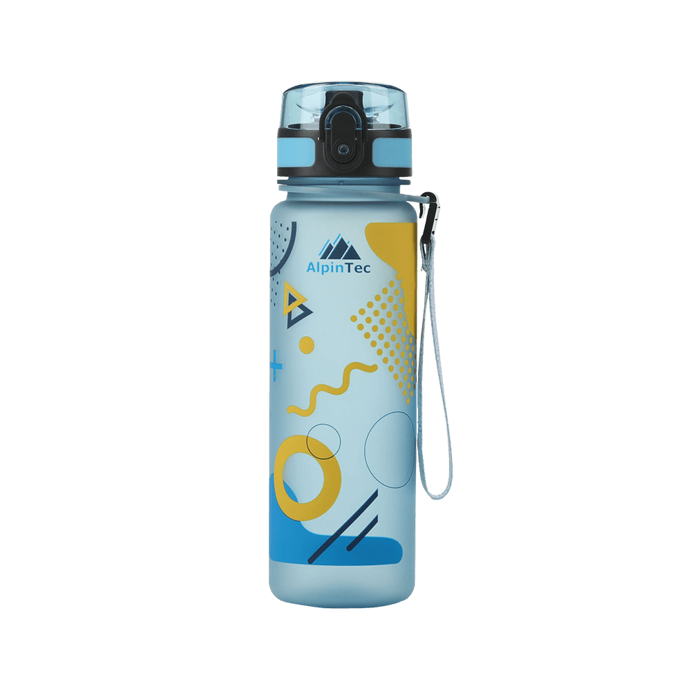 ALPINTEC ΠΑΓΟΥΡΙ ΠΛΑΣΤΙΚΟ 500ml MOOD SPORT ΜΠΛΕ