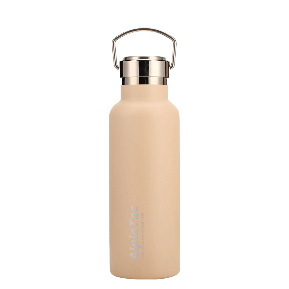 ALPINTEC ΘΕΡΜΟΣ ΠΑΓΟΥΡΙ ΑΤΣΑΛΙ 550ml ΜΕΤΑΛΛΙΚΗ ΛΑΒΗ ΜΠΕΖ
