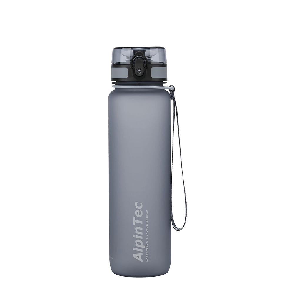 ALPINTEC ΠΑΓΟΥΡΙ ΠΛΑΣΤΙΚΟ 1000ml QUEST ΓΚΡΙ