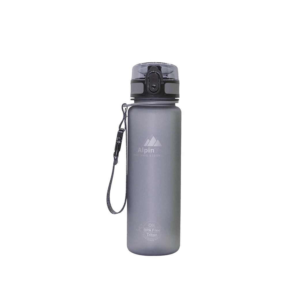 ALPINTEC ΠΑΓΟΥΡΙ ΠΛΑΣΤΙΚΟ 500ml STYLE ΓΚΡΙ