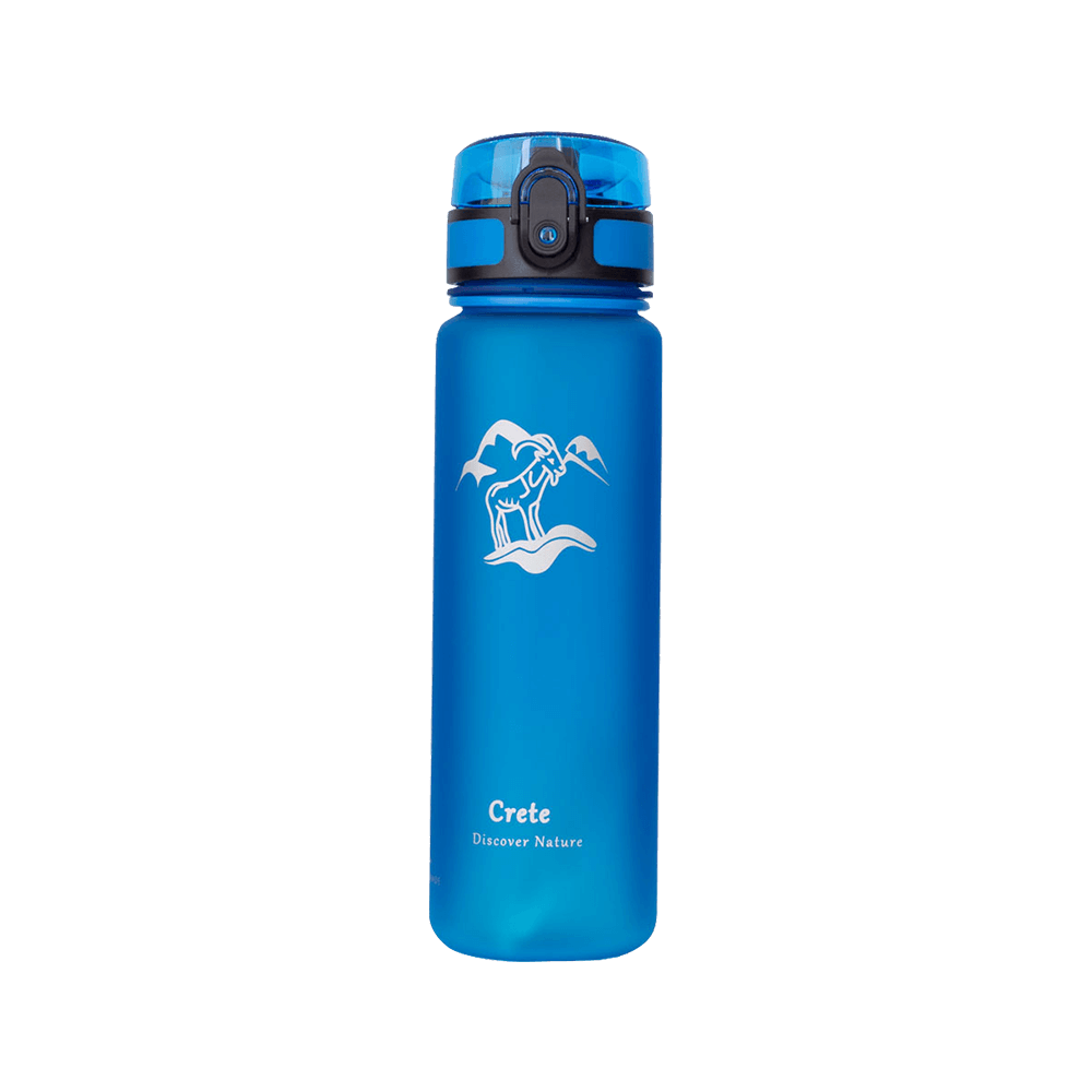 ALPINTEC ΠΑΓΟΥΡΙ ΠΛΑΣΤΙΚΟ 500ml CRETE ΜΠΛΕ