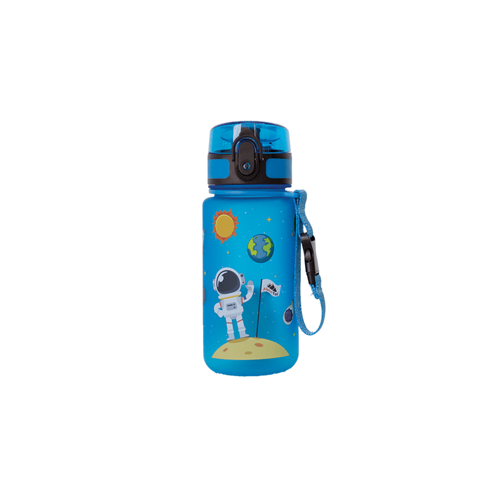 ALPINTEC ΠΑΓΟΥΡΙ ΠΑΙΔΙΚΟ ΠΛΑΣΤΙΚΟ 350ml SPACE ΜΠΛΕ