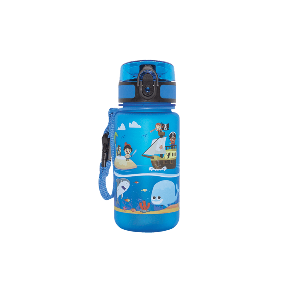 ALPINTEC ΠΑΓΟΥΡΙ ΠΑΙΔΙΚΟ ΠΛΑΣΤΙΚΟ BPA-FREE 350ml PIRATES ΜΠΛΕ ALPINTEC ΠΑΓΟΥΡΙ ΠΑΙΔΙΚΟ ΠΛΑΣΤΙΚΟ BPA-FREE 350ml PIRATES ΜΠΛΕ