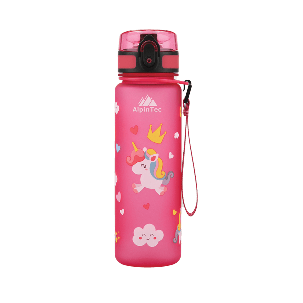ALPINTEC ΠΑΓΟΥΡΙ ΠΑΙΔΙΚΟ ΠΛΑΣΤΙΚΟ BPA-FREE 500ml UNICORN ΡΟΖ ALPINTEC ΠΑΓΟΥΡΙ ΠΑΙΔΙΚΟ ΠΛΑΣΤΙΚΟ BPA-FREE 500ml UNICORN ΡΟΖ