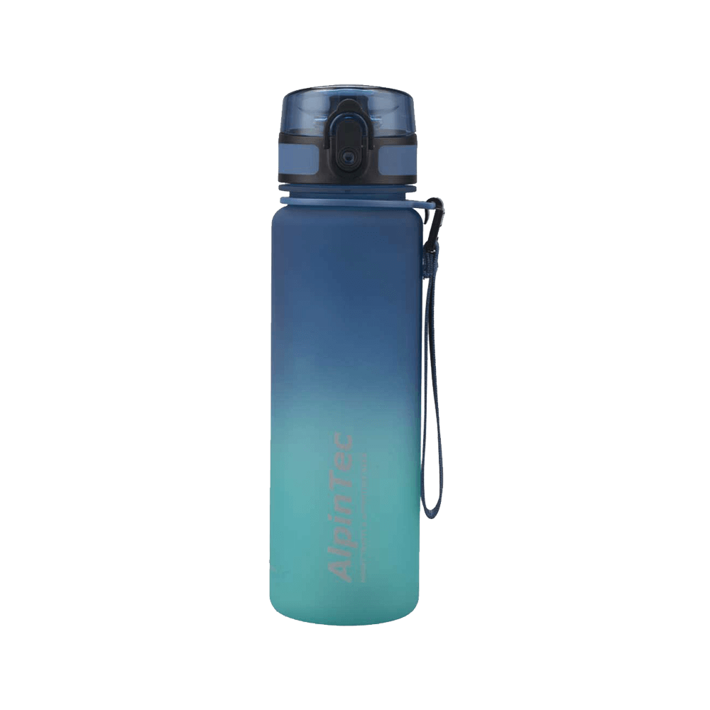 ALPINTEC ΠΑΓΟΥΡΙ ΠΛΑΣΤΙΚΟ BPA-FREE 500ml CLIMBING ΜΠΛΕ ALPINTEC ΠΑΓΟΥΡΙ ΠΛΑΣΤΙΚΟ BPA-FREE 500ml CLIMBING ΜΠΛΕ