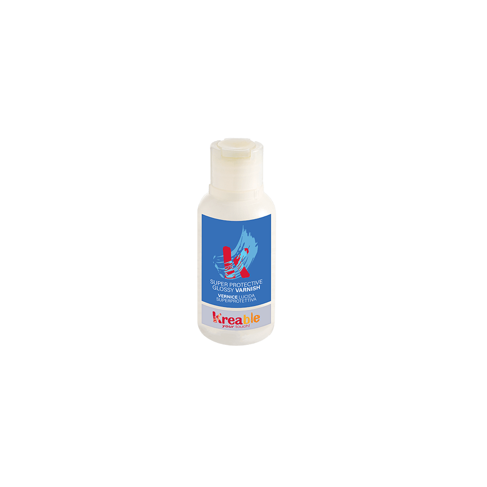 TOY COLOR ΒΕΡΝΙΚΙ ΓΥΑΛΙΣΤΕΡΟ 100ml KREABLE