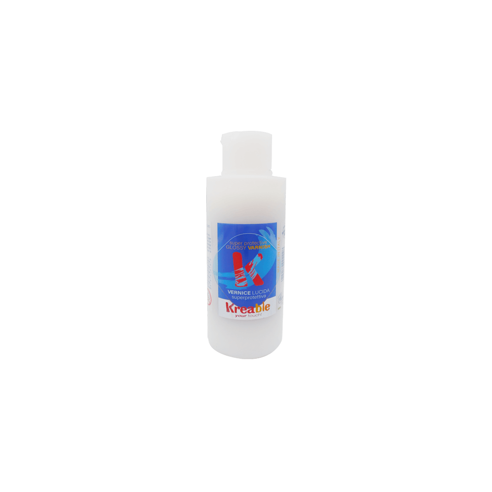 TOY COLOR ΒΕΡΝΙΚΙ ΓΥΑΛΙΣΤΕΡΟ 180ml KREABLE
