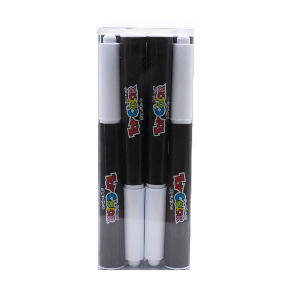 TOY COLOR ΜΑΡΚΑΔΟΡΟΣ JUMBO SUPERWASHABLE Φ5mm KIDS ΜΑΥΡΟΣ 12 ΤΕΜΑΧΙΑ (Το προιόν πωλείται σε μεμονωμένα τεμάχια του ενός) TOY COLOR ΜΑΡΚΑΔΟΡΟΣ JUMBO SUPERWASHABLE Φ5mm KIDS ΜΑΥΡΟΣ 12 ΤΕΜΑΧΙΑ (Το προιόν πωλείται σε μεμονωμένα τεμάχια του ενός)