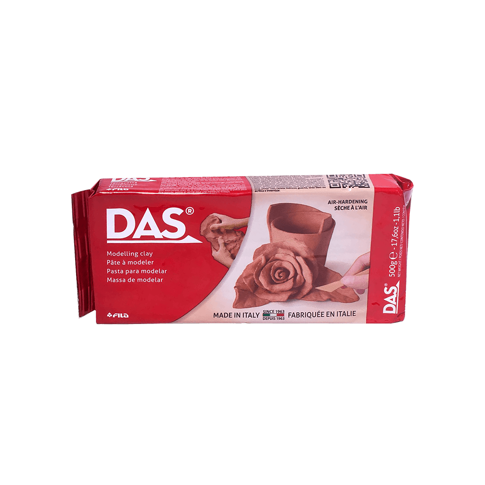 DAS ΠΗΛΟΣ 500gr ΚΑΦΕ