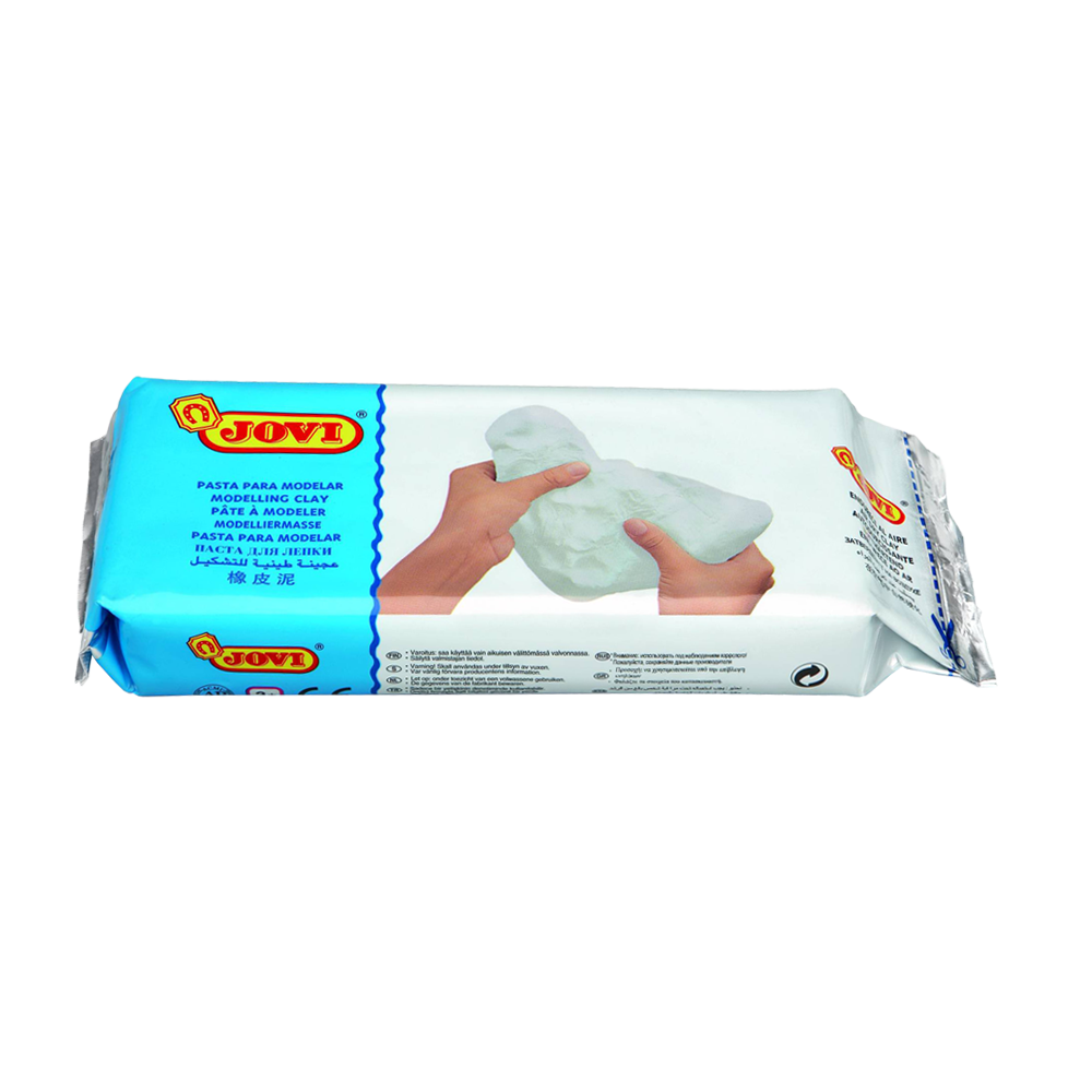 JOVI ΠΗΛΟΣ AIR DRY 1000gr 3+ ΛΕΥΚΟ