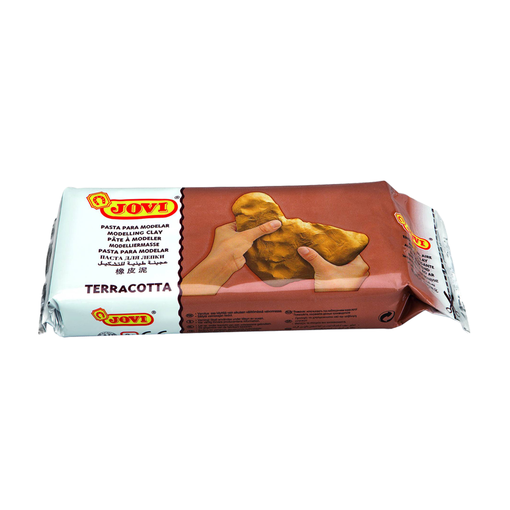 JOVI ΠΗΛΟΣ AIR DRY 1000gr 3+ ΚΑΦΕ JOVI ΠΗΛΟΣ AIR DRY 1000gr 3+ ΚΑΦΕ