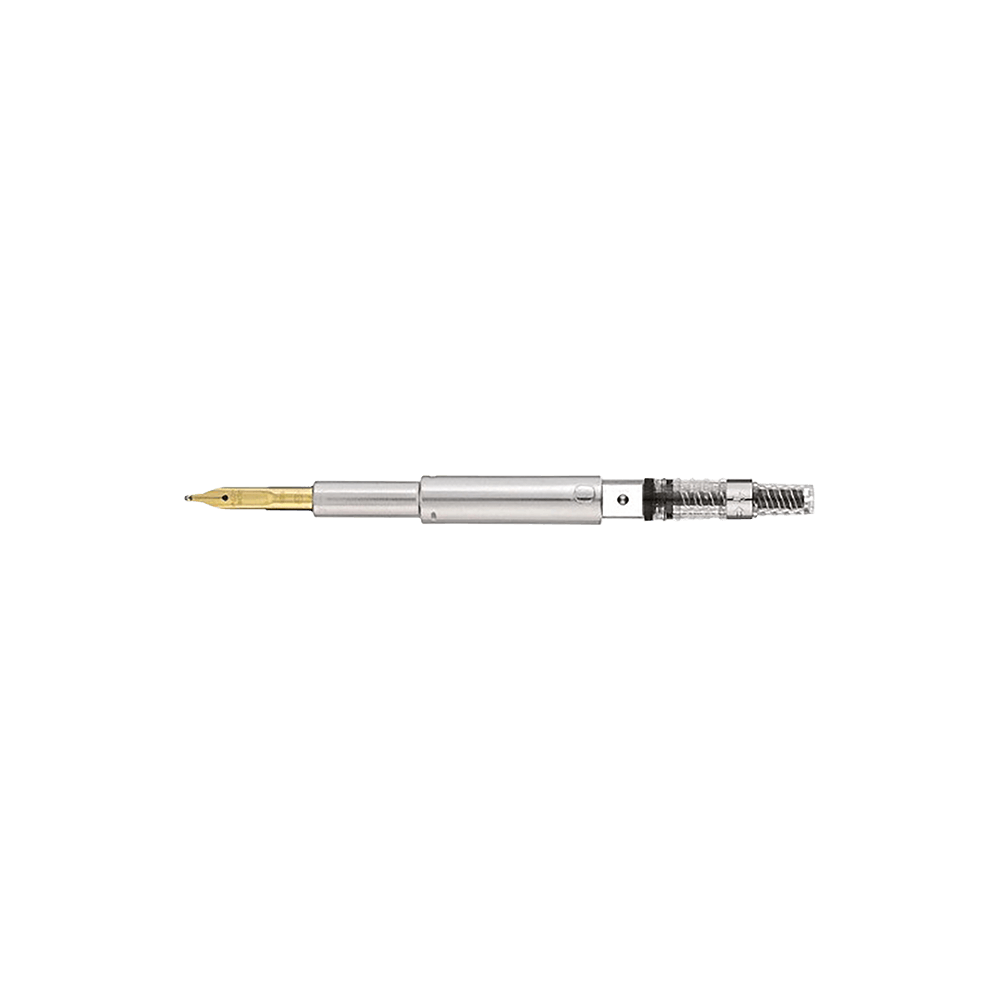 PILOT FINE WRITING ΑΝΤΑΛΛΑΚΤΙΚΗ ΜΥΤΗ ΠΕΝΑΣ CAPLESS 18K GOLD BROAD