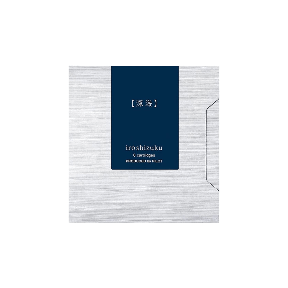 PILOT FINE WRITING ΑΜΠΟΥΛΑ ΜΠΛΕ ΜΕΛΑΝΙ IROSHIZUKU SHIN-KAI PILOT FINE WRITING ΑΜΠΟΥΛΑ ΜΠΛΕ ΜΕΛΑΝΙ IROSHIZUKU SHIN-KAI