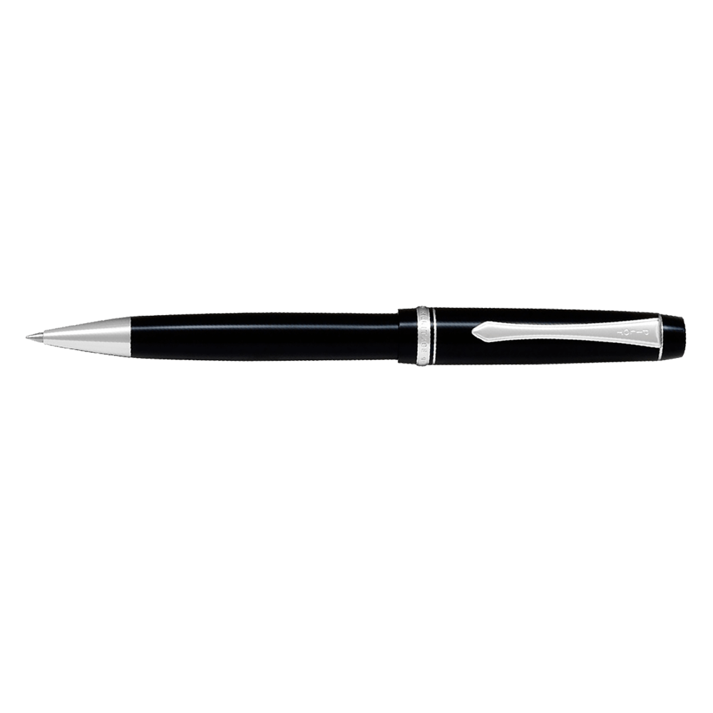 PILOT FINE WRITING ΣΤΥΛΟ CUSTOM HERITAGE 91 ΜΑΥΡΟ